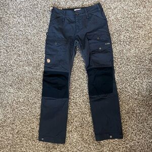 Fjallraven Vidda Pro Ventilated Trouser - Women's